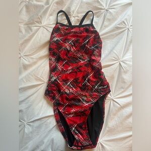 Competition style swimsuit